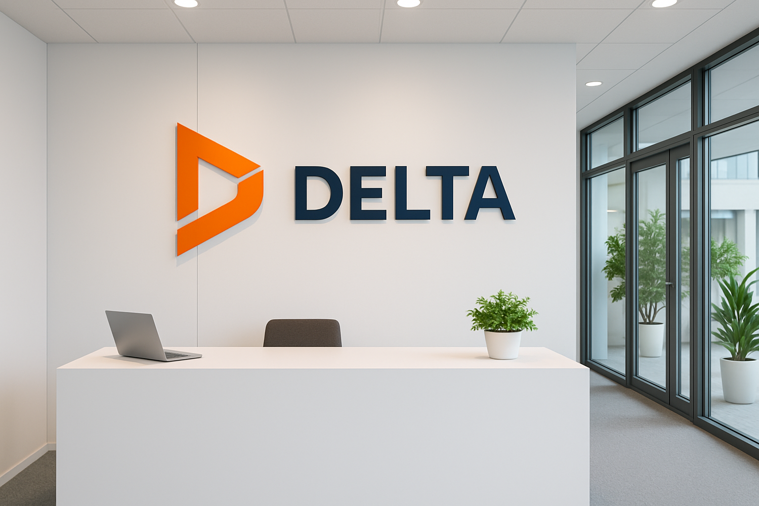 Baustelle der Walter Schwarz Bauunternehmung in Büttelborn